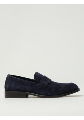 Loafers BOSS Men color Blue