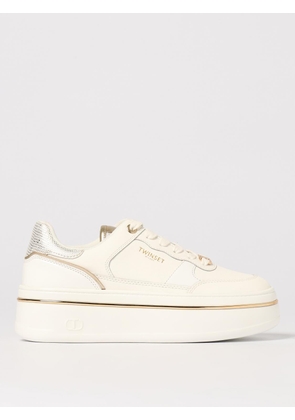 Sneakers TWINSET Woman color White