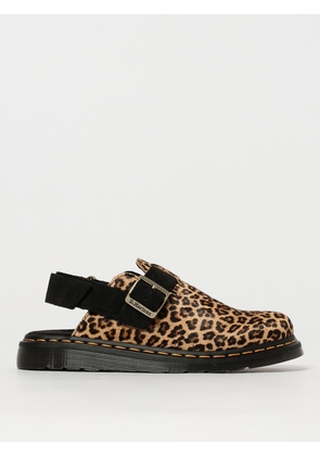 Shoes DR. MARTENS Woman color Brown