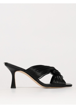 Heeled Sandal MICHAEL KORS Woman color Black