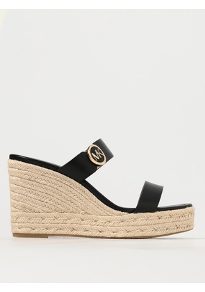 Heeled Sandal MICHAEL KORS Woman color Black