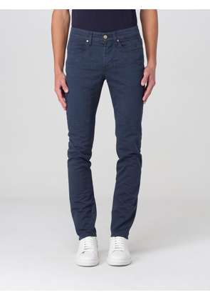 Pants JECKERSON Men color Blue