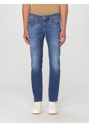 Jeans JECKERSON Men color Denim