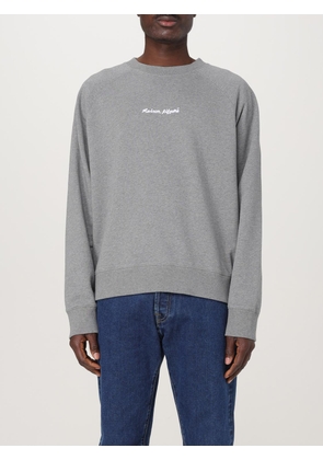 Sweatshirt MAISON KITSUNÉ Men color Grey