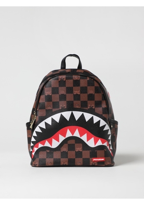 Backpack SPRAYGROUND Men color Brown
