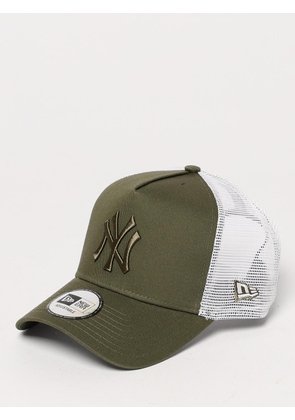 Hat NEW ERA Men color Green