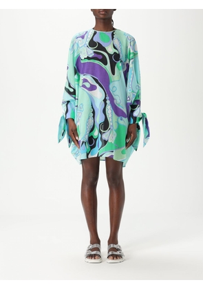 Dress PUCCI Woman color Green