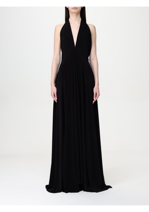 Dress NORMA KAMALI Woman color Black