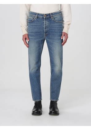 Jeans GOLDEN GOOSE Men color Blue