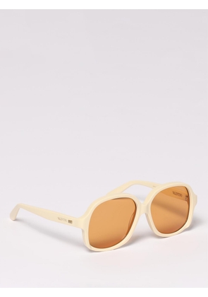 Sunglasses VALENTINO Woman color Cream