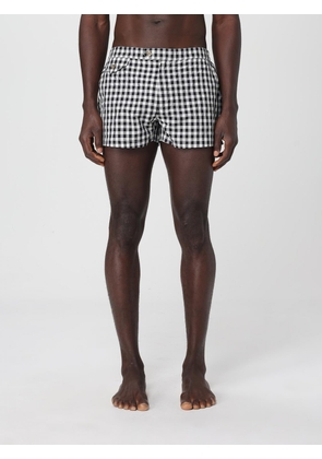 Swimsuit PIER SICILIA Men color Black