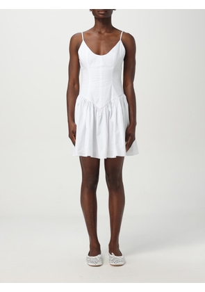 Dress STAUD Woman color White