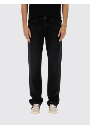 Jeans AMIRI Men color Black