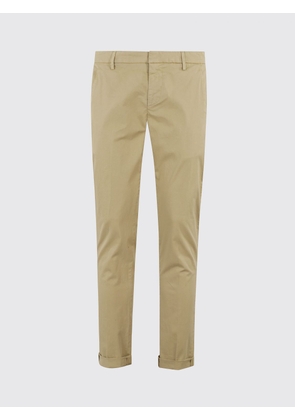 Pants DONDUP Men color Camel