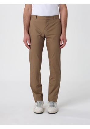 Pants PT TORINO Men color Camel