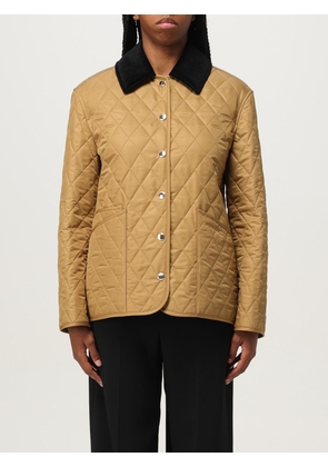 Jacket BURBERRY Woman color Brown