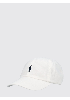 Hat POLO RALPH LAUREN Men color White