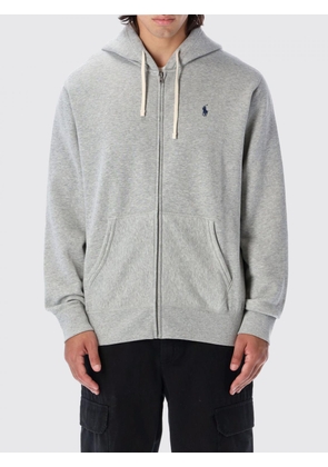 Sweatshirt POLO RALPH LAUREN Men color Grey