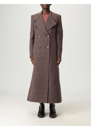 Coat CHLOÉ Woman color Brown