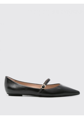 Ballet Flat STUART WEITZMAN Woman color Black