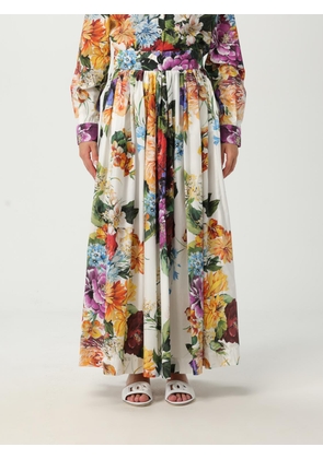 Skirt DOLCE & GABBANA Woman color Multicolor