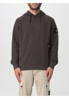 Sweatshirt STONE ISLAND Men color Grey 1