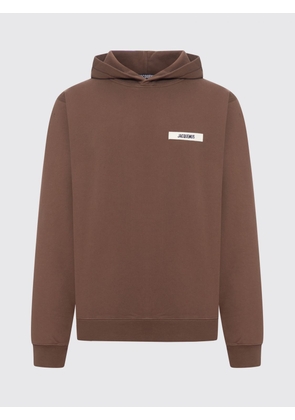 Sweatshirt JACQUEMUS Men color Brown