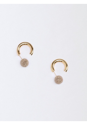 Jewel FABIANA FILIPPI Woman color Camel