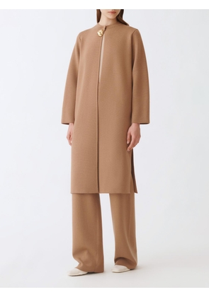 Coat FABIANA FILIPPI Woman color Natural