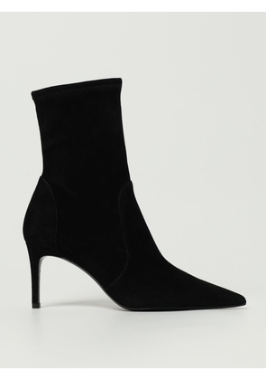 Boots STUART WEITZMAN Woman color Black