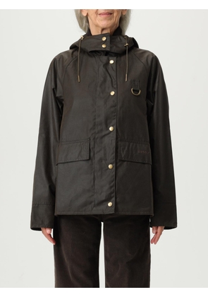 Jacket BARBOUR Woman color Olive