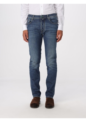 Jeans JACOB COHEN Men color Blue
