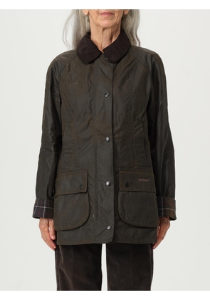 Jacket BARBOUR Woman color Olive