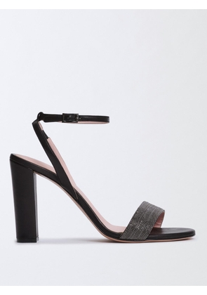 Heeled Sandal FABIANA FILIPPI Woman color Black