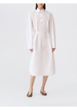Dress FABIANA FILIPPI Woman color White