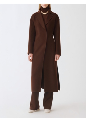 Coat FABIANA FILIPPI Woman color Ebony