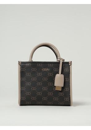 Handbag LIU JO Woman color Brown
