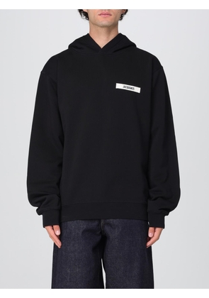 Sweatshirt JACQUEMUS Men color Black