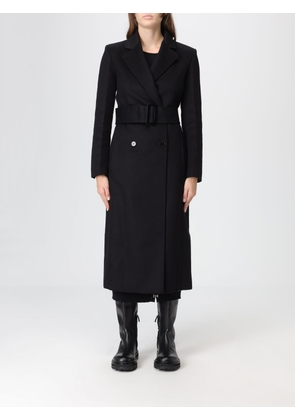 Coat PATRIZIA PEPE Woman color Black