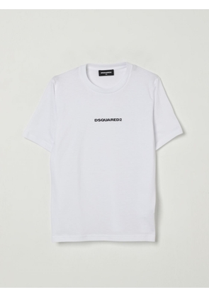 T-Shirt DSQUARED2 Kids color White