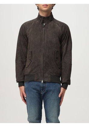 Jacket BARACUTA Men color Blue