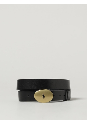 Belt POLO RALPH LAUREN Woman color Black
