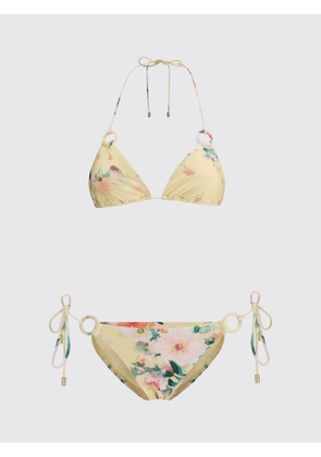Swimsuit ZIMMERMANN Woman color Yellow