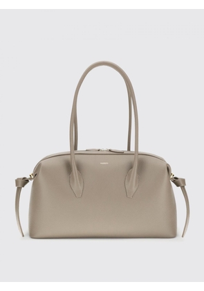 Shoulder Bag YUZEFI Woman color Dove Grey