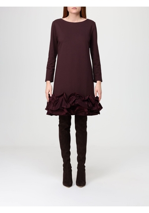 Dress MEIMEIJ Woman color Burgundy