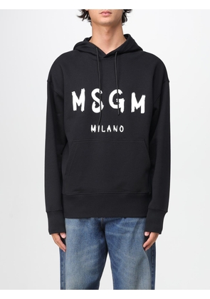 Sweatshirt MSGM Men color Black