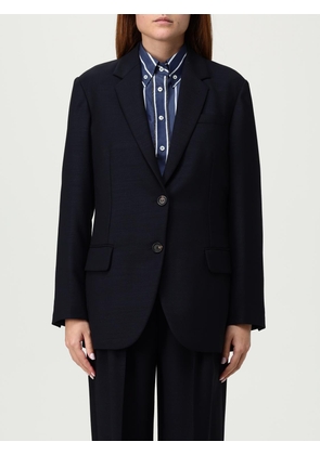 Jacket BRUNELLO CUCINELLI Woman color Blue