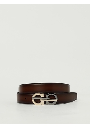 Belt FERRAGAMO Men color Brown