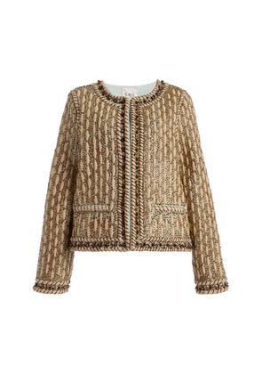 Sea Viviana Embroidered Jacket - Moda Operandi