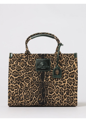 Handbag KURT GEIGER LONDON Woman color Brown